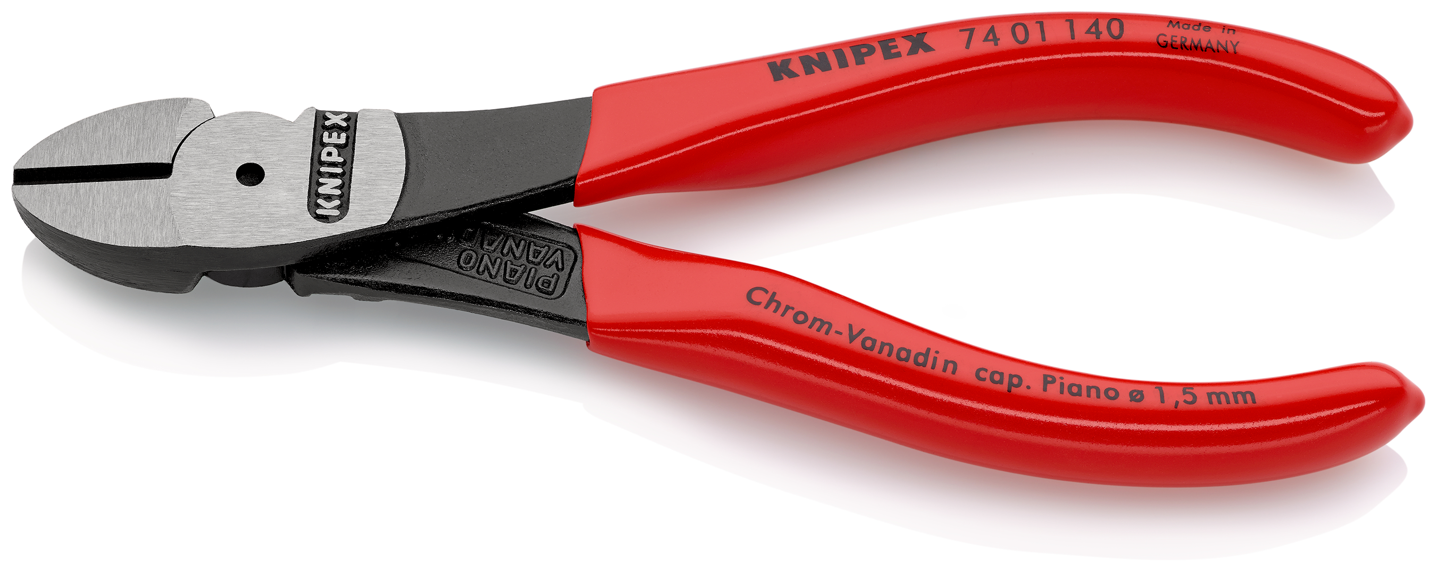 Tronchese laterale per meccanica 74 01 140