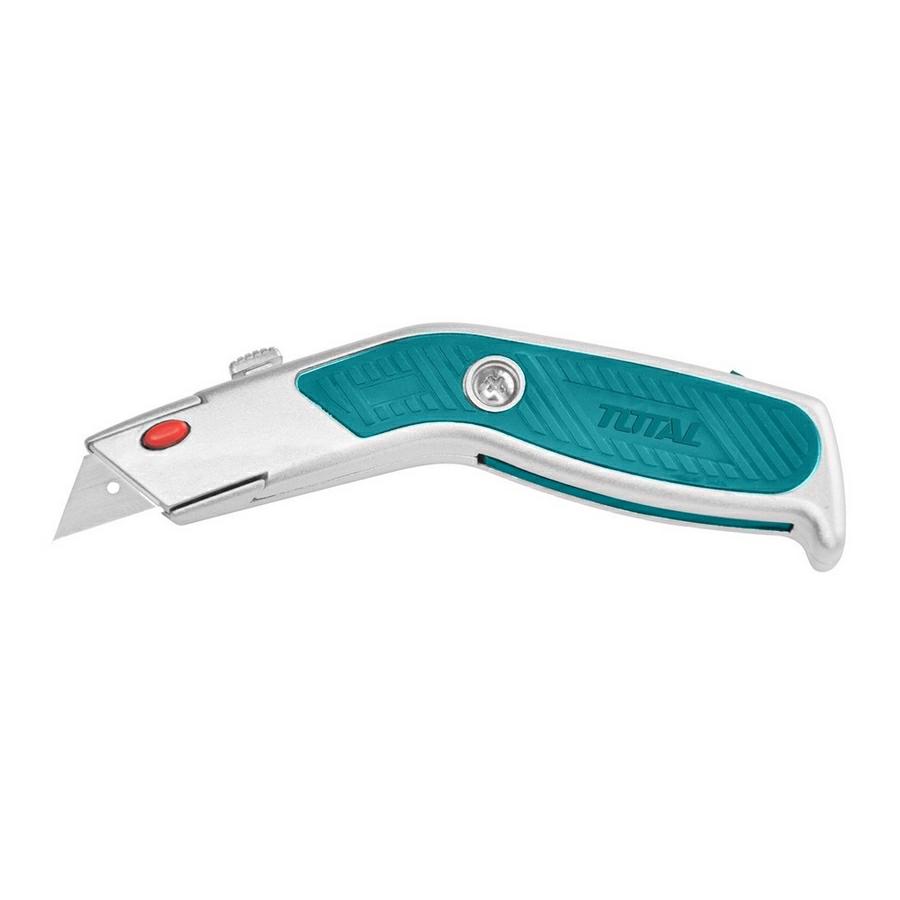 Coltello Multiuso Zinco + 5 LameTHT512614