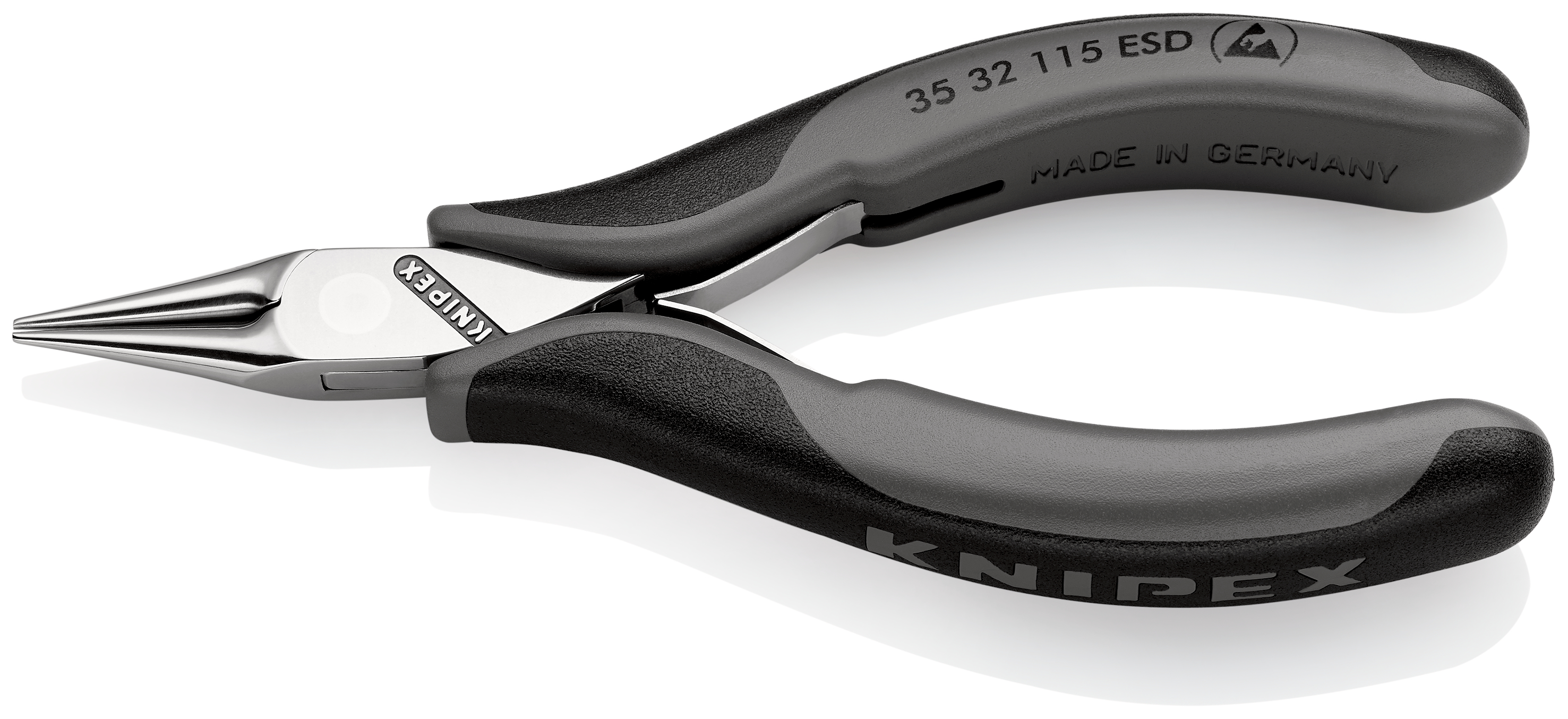 Pinza speciale per elettronica ESD 35 32 115 ESD