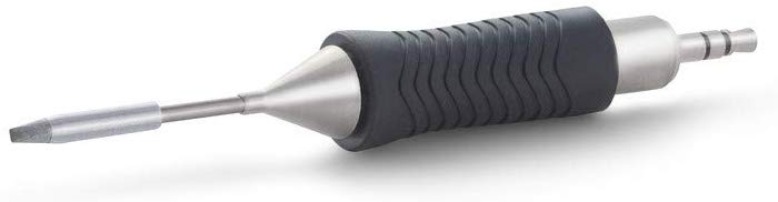 Punta Weller T0054460499N per Microsaldatore WMRP, 1,5 mm, Scalpello diritto