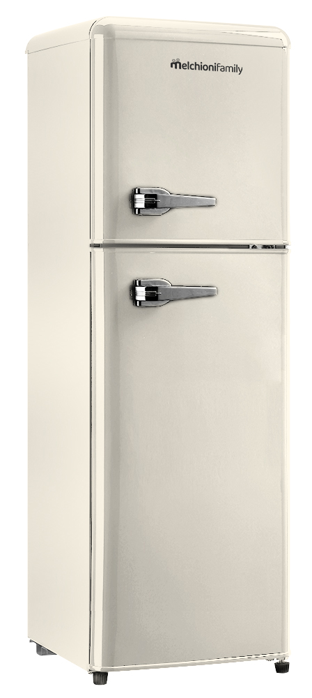 Minifrigo SIBERIA 85 vintage 85L con compressore panna