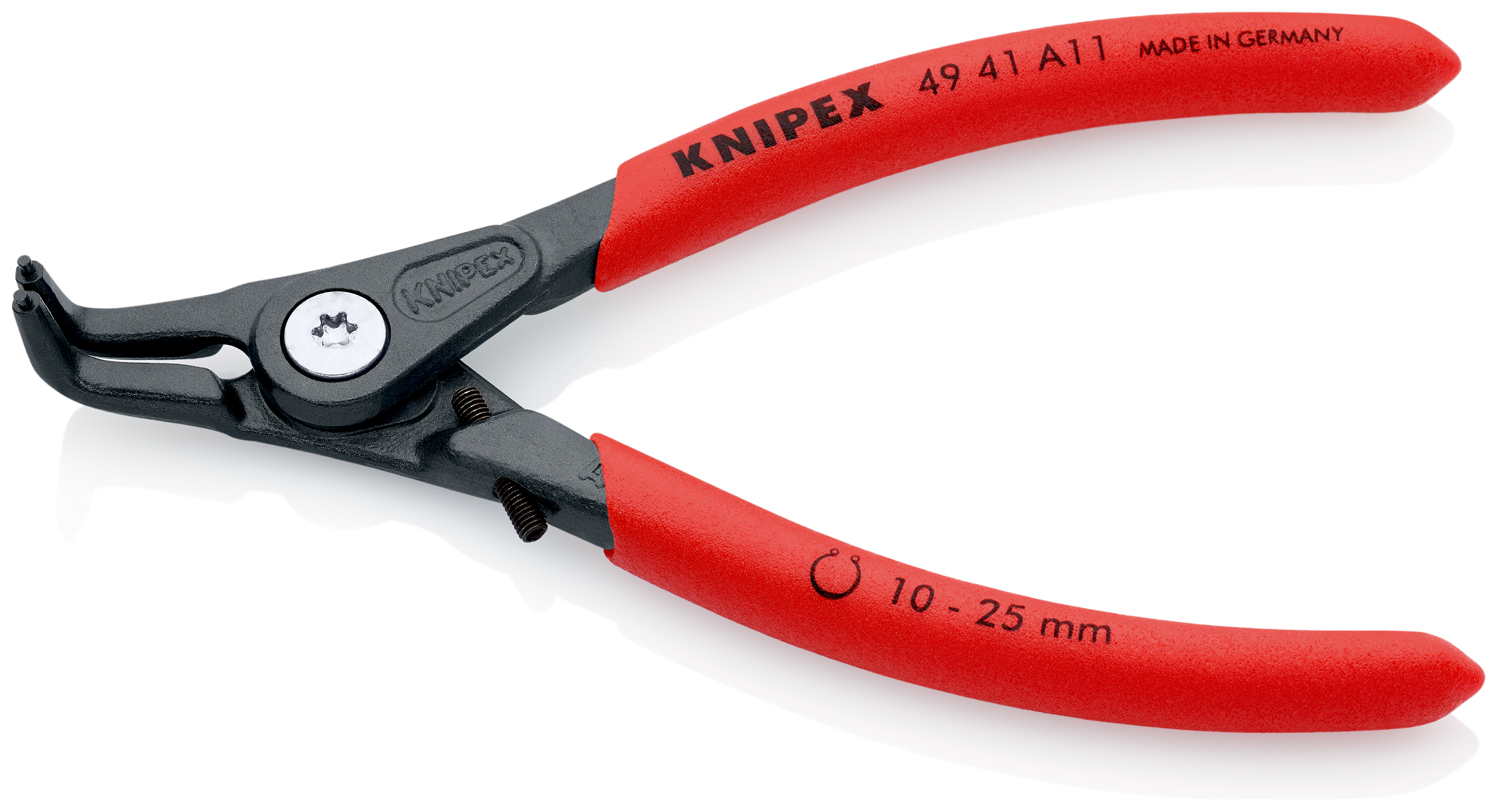 Pinza per anelli di sicurezza 49 41 A11