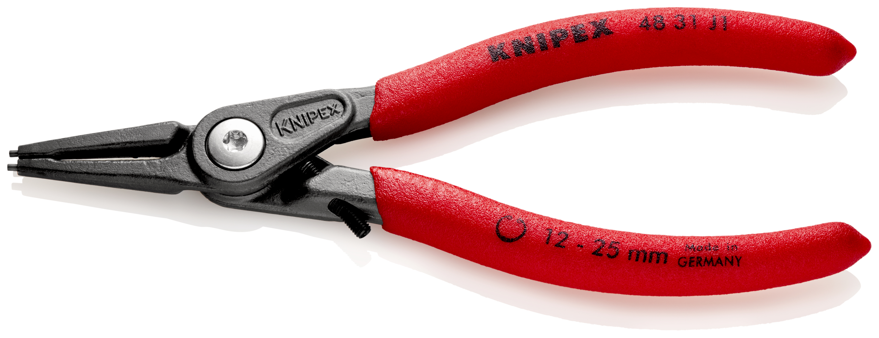 Pinza per anelli di sicurezza 48 31 J1