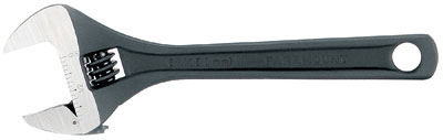 Chiave a rullino 8", nera, Paramount