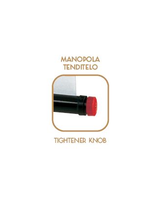 Tripod Junior 180x180 cm - Formato 1:1
