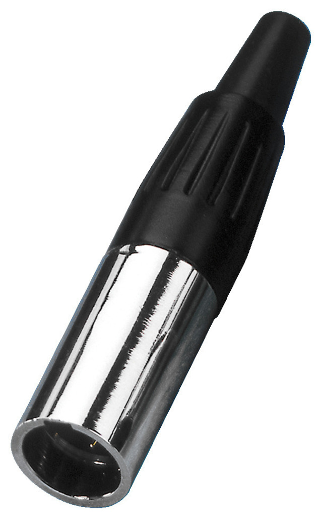 XLR-307/P - Spina XLR