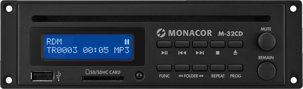 M-32CD - modulo CD