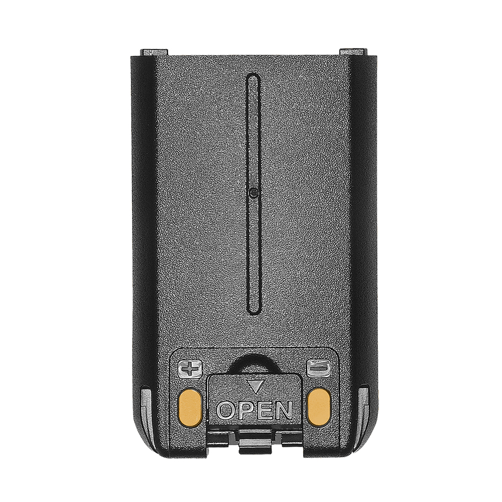 Batteria agli ioni di litio 7,4 Volts 2.000 mAh per Radio Mod. K6