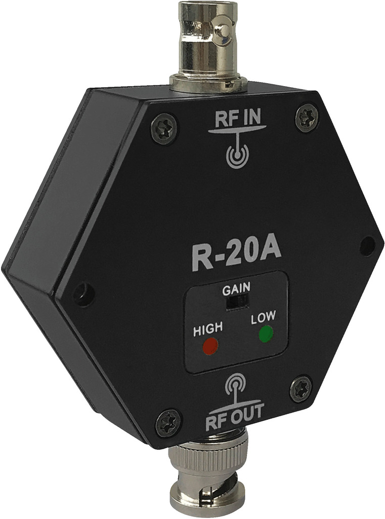R-20A - Amplificatore per antenna