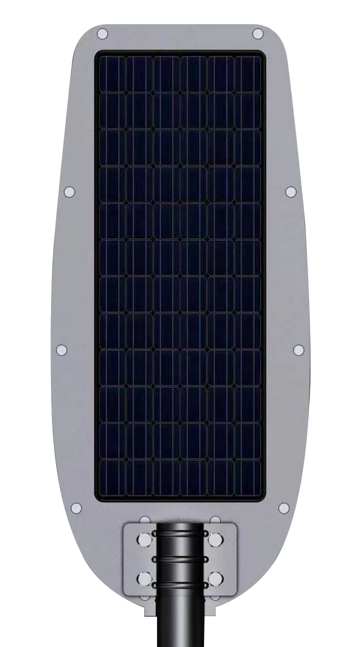 MOON 200 - LAMPADA STRADALE SOLARE 200W