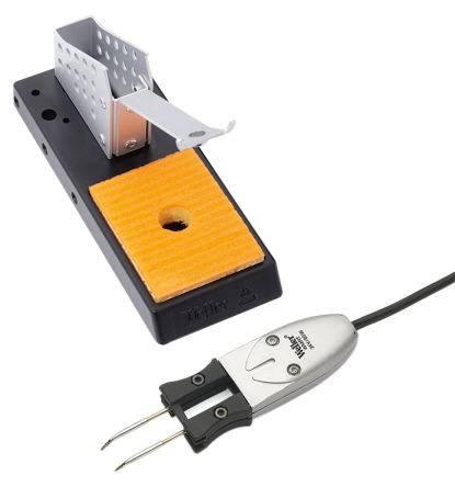 Pinzette per dissaldatore Weller T0051317399N, alimentazione 12V, potenza 80W