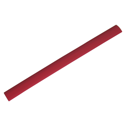 Guaina rosso 9,5mm 2mt (10pz da 20cm) MKC 9968562 Rosso