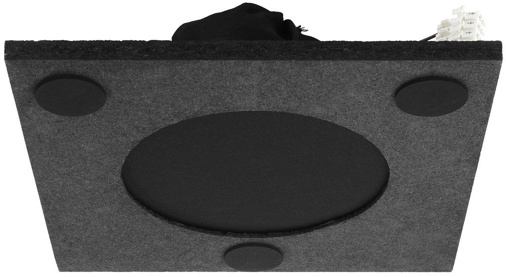 EDL-310L - Altoparlante da soffitto PA
