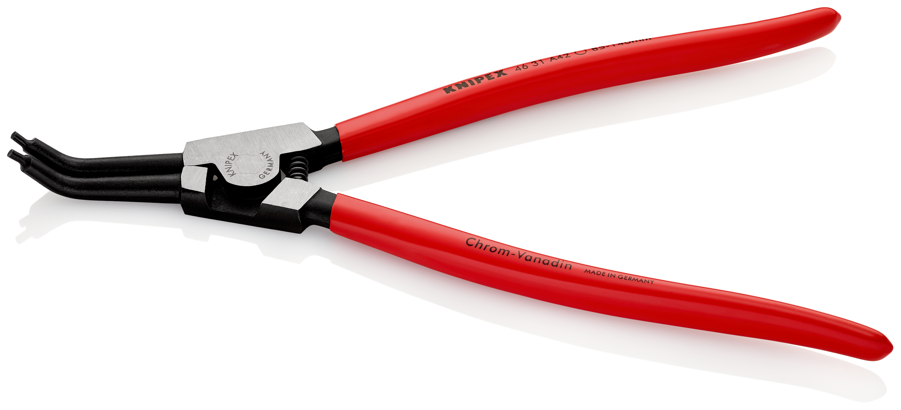 Pinza per anelli di sicurezza 46 31 A42