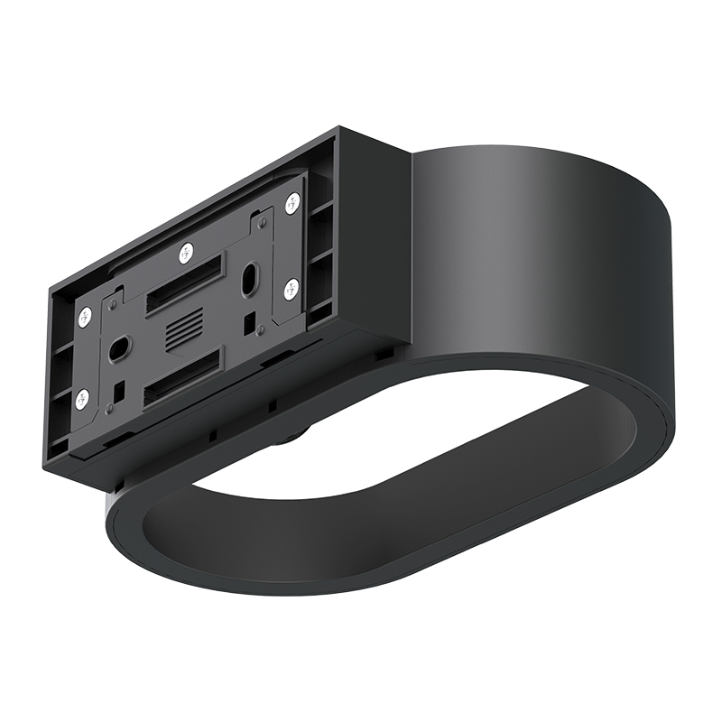 OMEGA 1000 PIR - applique solare bidirezionale - 4000K°