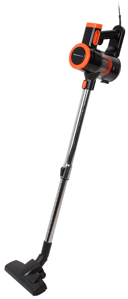 Scopa elettrica con filo VORTICE 600W motore AC