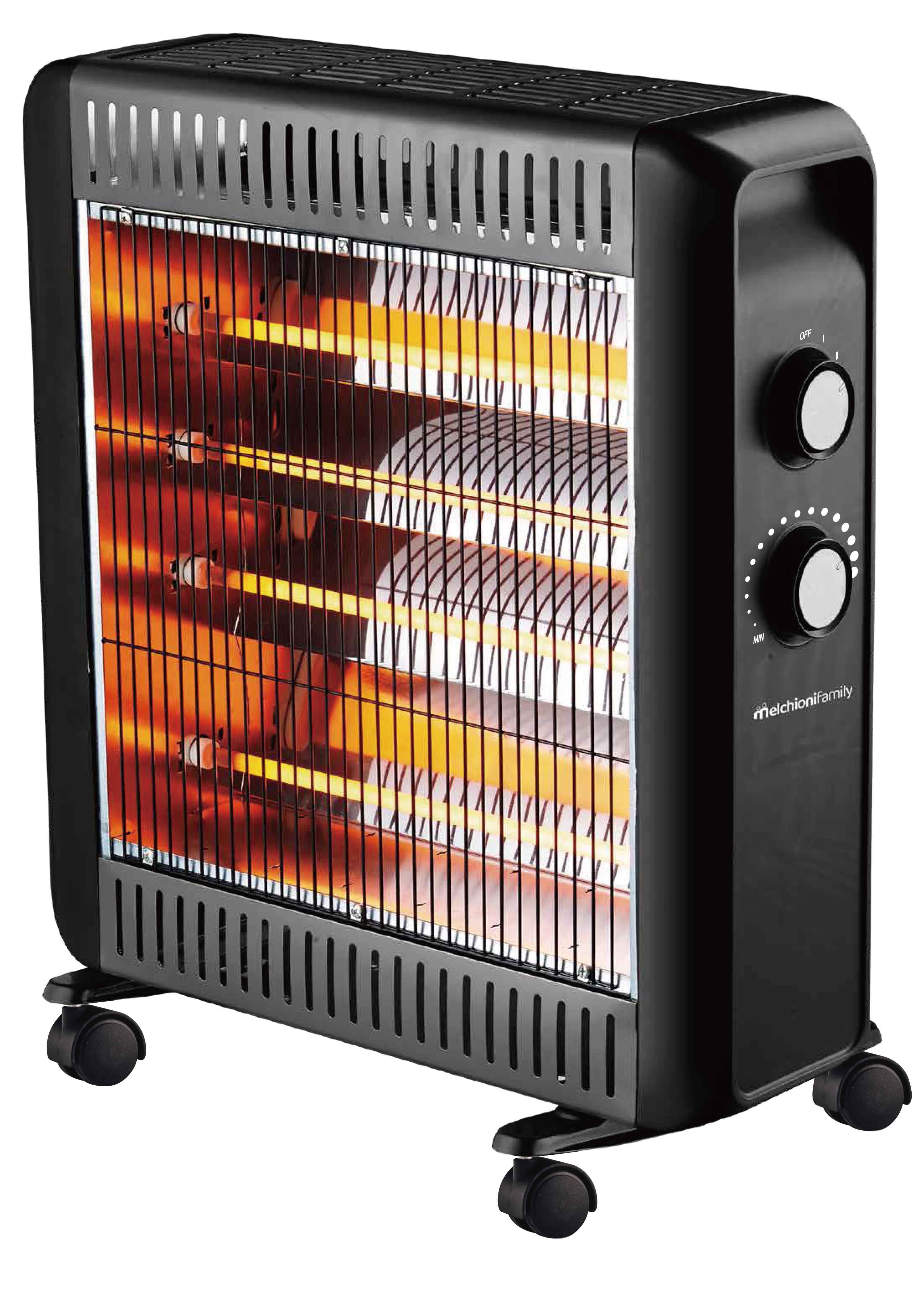 Stufa al quarzo 2200W MAGMA
