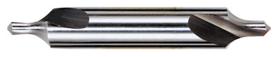 3.15mm HSS serie lunga RH 60° DIN 333R "RADIUS" punta/svasatore comb, Hertel
