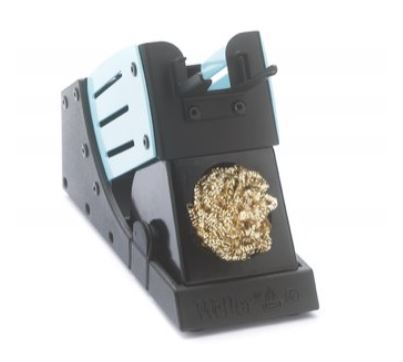 Supporto di sicurezza con dry cleaner per WXMT Micropinzette T0051516999N Weller