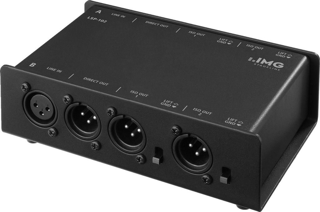 LSP-102 - Separatore di Linea