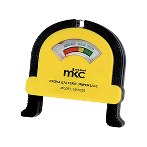 Tester Batterie