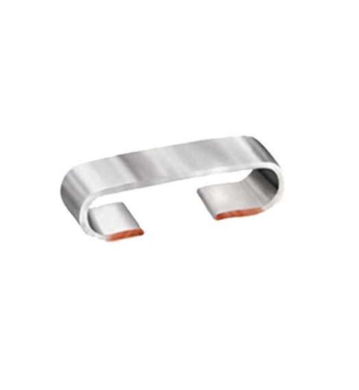 Resistore rilevamento di corrente UOS3WR01F URT Unified resistive technologies