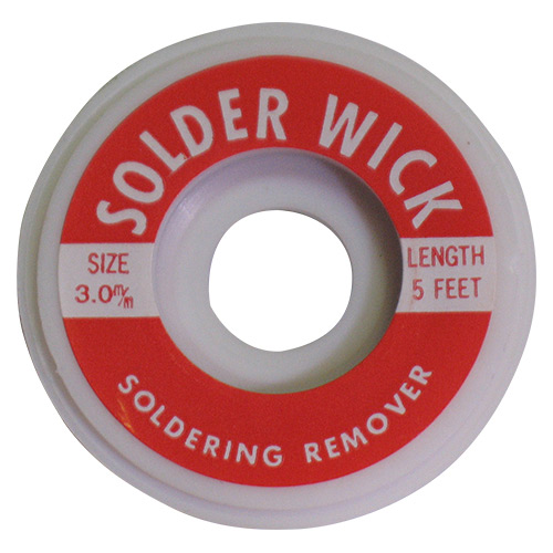 Treccia dissaldante 3,0mm
