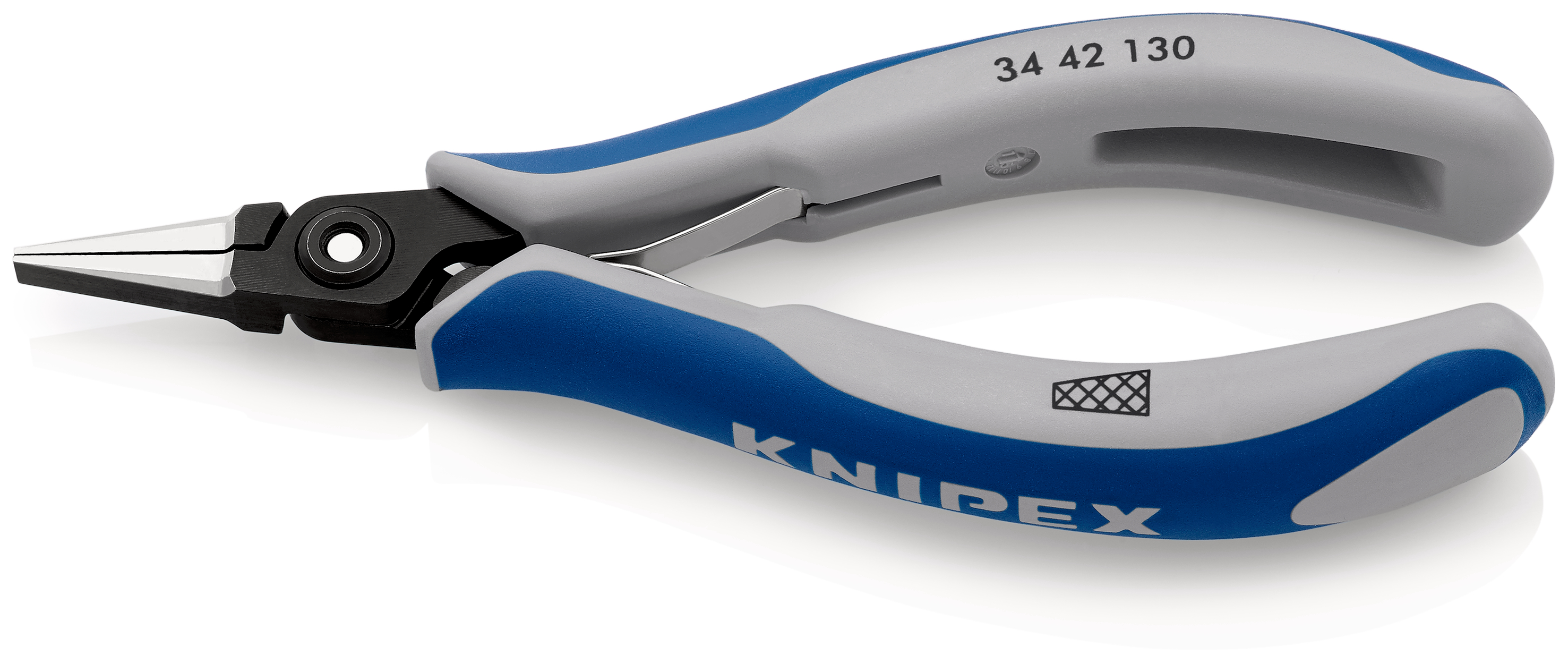 Pinza di precisione 34 42 130