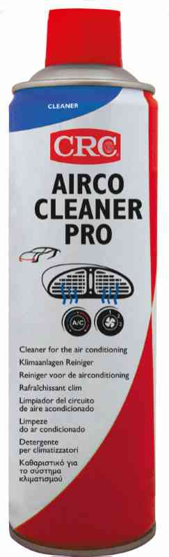 Airco Cleaner Detergente Climatizzatori Schiuma Attiva Aerosol 500mL C8402 CRC