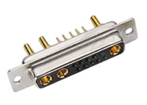 Connettore D-Sub A Spina Femmina Dip Type13W3 F/952-I