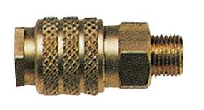 ASTURO 6010020 Rubinetto rapido mignon 1/4" M