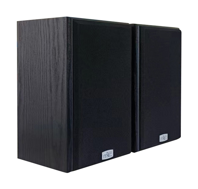 Diffusori coppia passivi  2 vie 60W 6"  6Ohm neri MKDP-60 Black