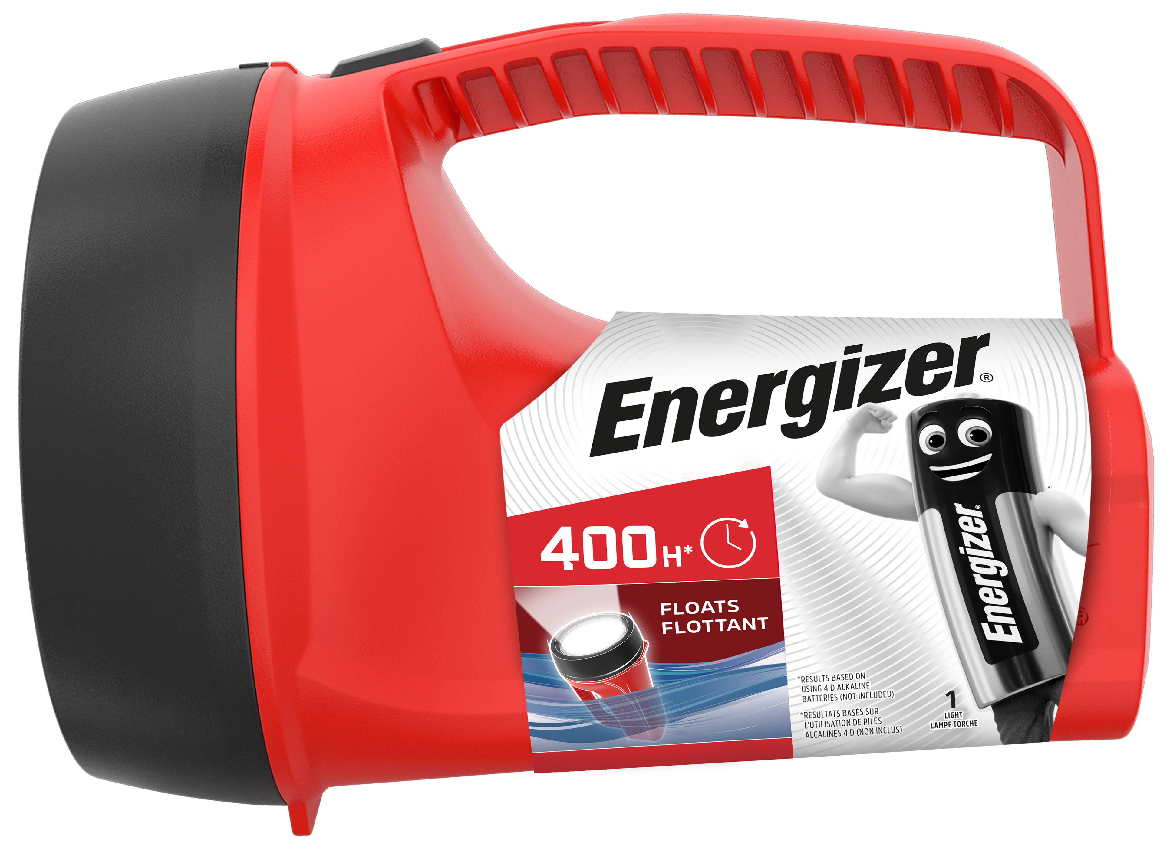 ENERGIZER LED Lantern 80 lumens, tray