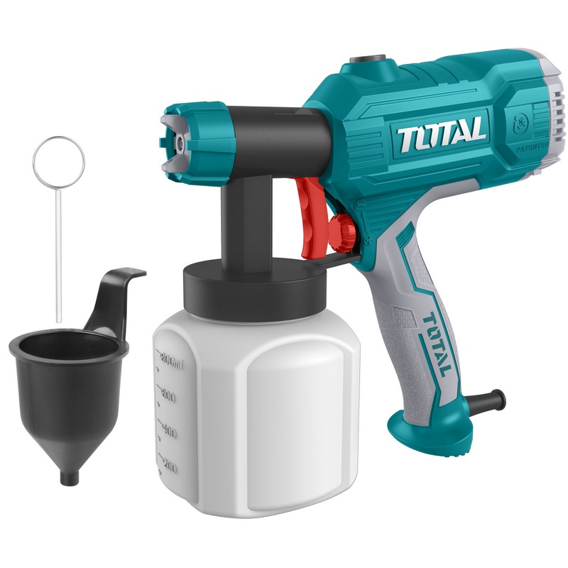 Verniciatore a Spruzzo Elettrico 350W TT3506