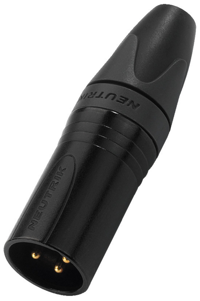 NC-3MXXB - Spina XLR
