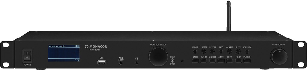 WAP-204RS - Radio Internet
