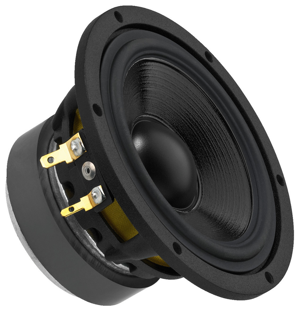 MSH-115HQ - Altoparlante Midrange HiFi