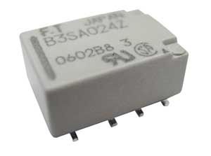 Rele Di Segnale Smd 12V 2 Scamb. 0,3 RELE/2/12B3