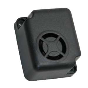 Sirena Piezo 12V d.47x39x22mm SI/106-C