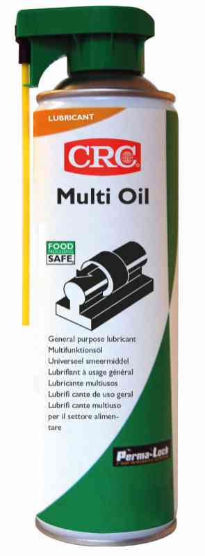 Multi Oil Aerosol 500mL C6903 CRC