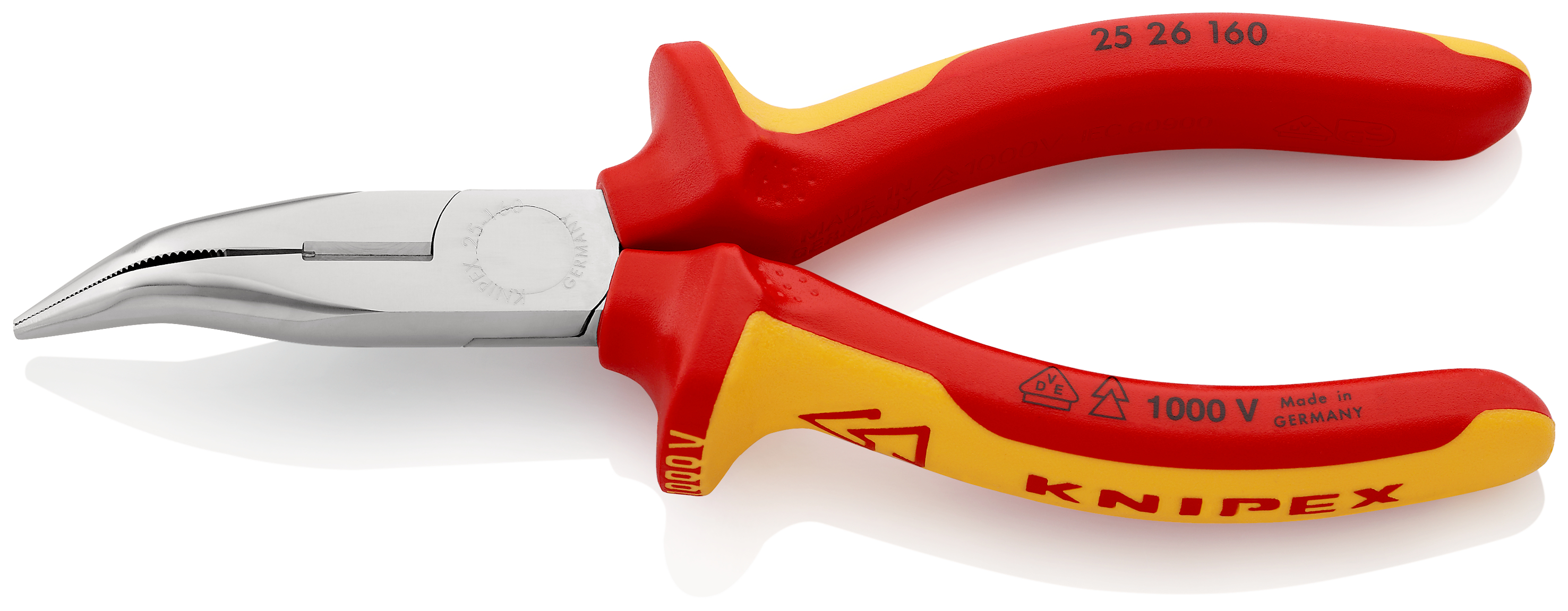 Pinza per meccanica 25 26 160