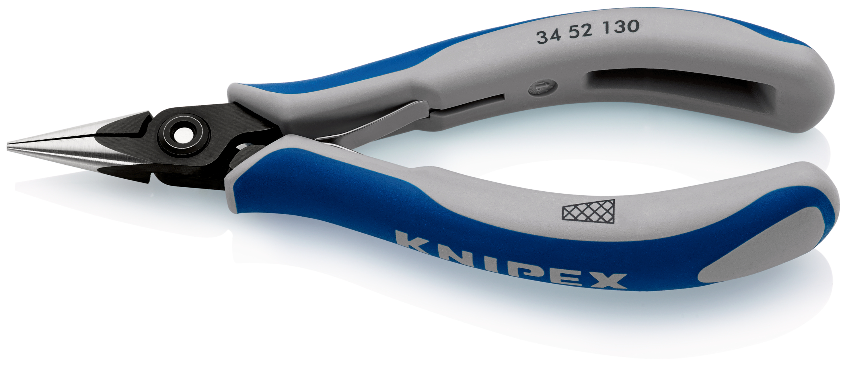 Pinza di precisione 34 52 130