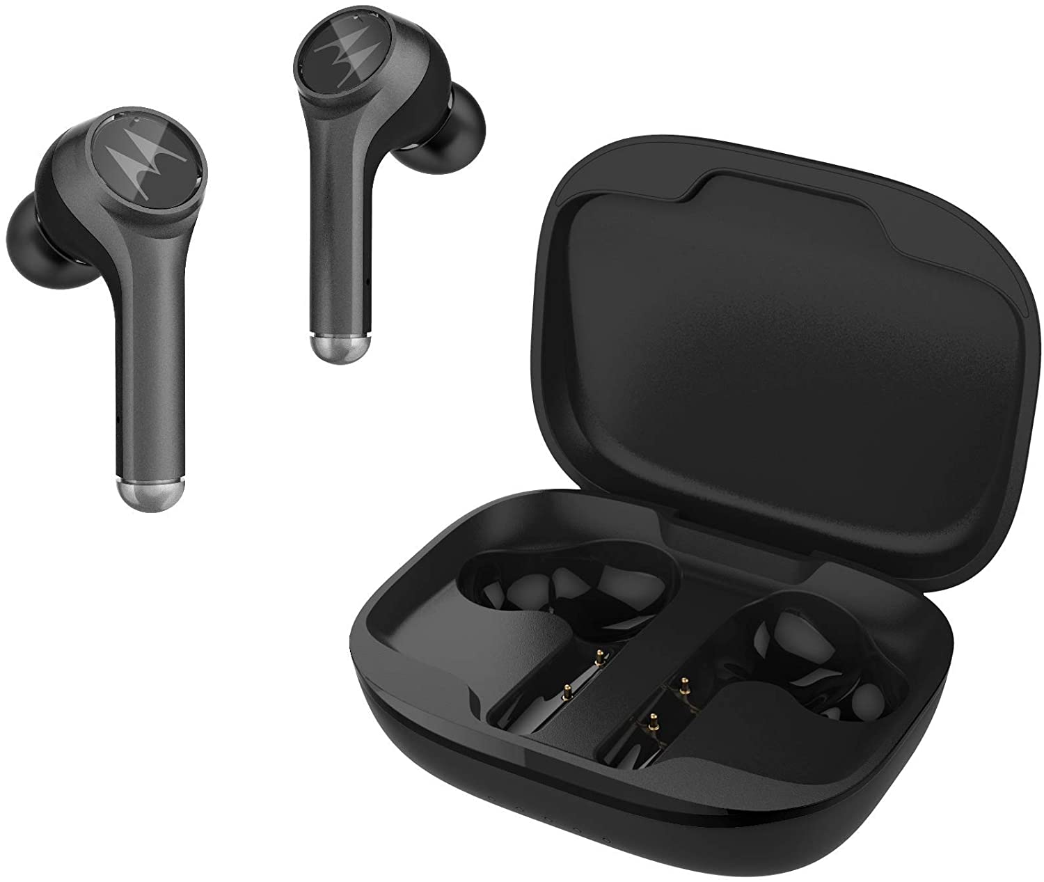 Auricolare stereo c/funzione BT Mod. Vervebuds 800 nera