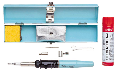 Punta a cacciavite Weller, 7,7mm, per Pyropen Piezo, T0051613099