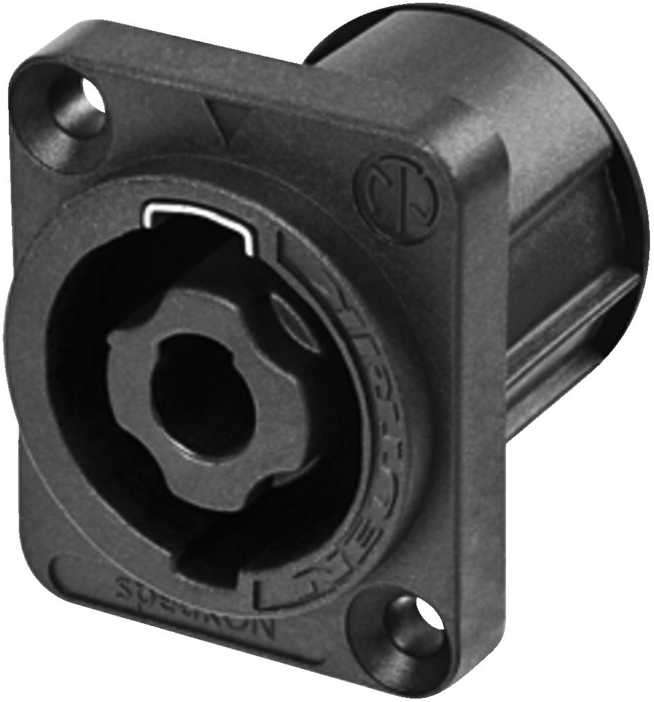 NL4MPXX-SB - Presa Speakon