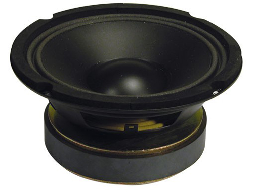 Diffusore solo speaker woofer pp 16cm 100W 6.5p 8ohm 902.127