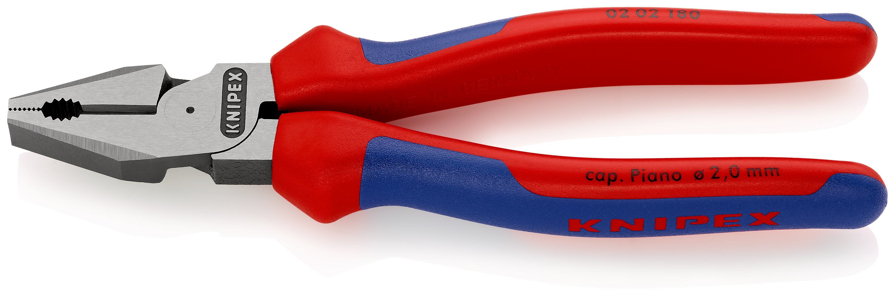 Pinza universale modello "forte" 02 02 180 SB