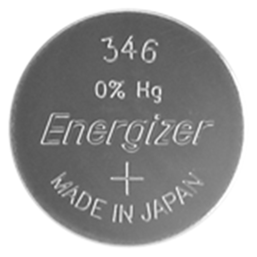 Batteria ossido argento Energizer 346 Energizer