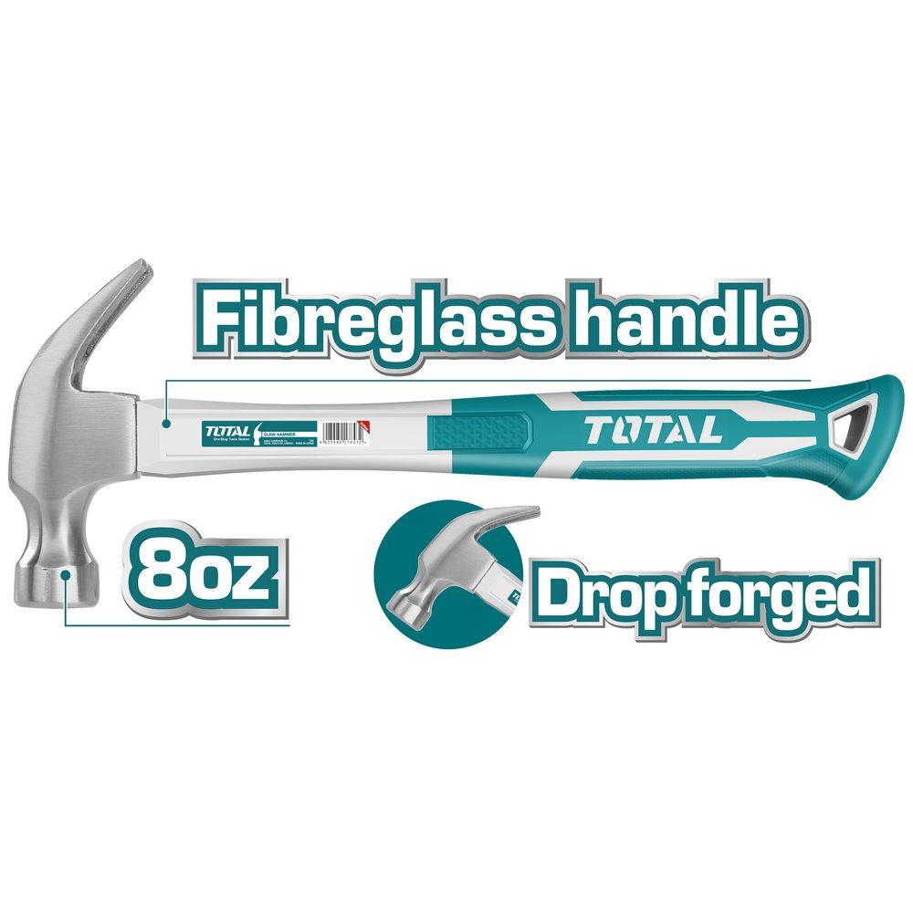 Martello da Carpentiere 220g - THT7386