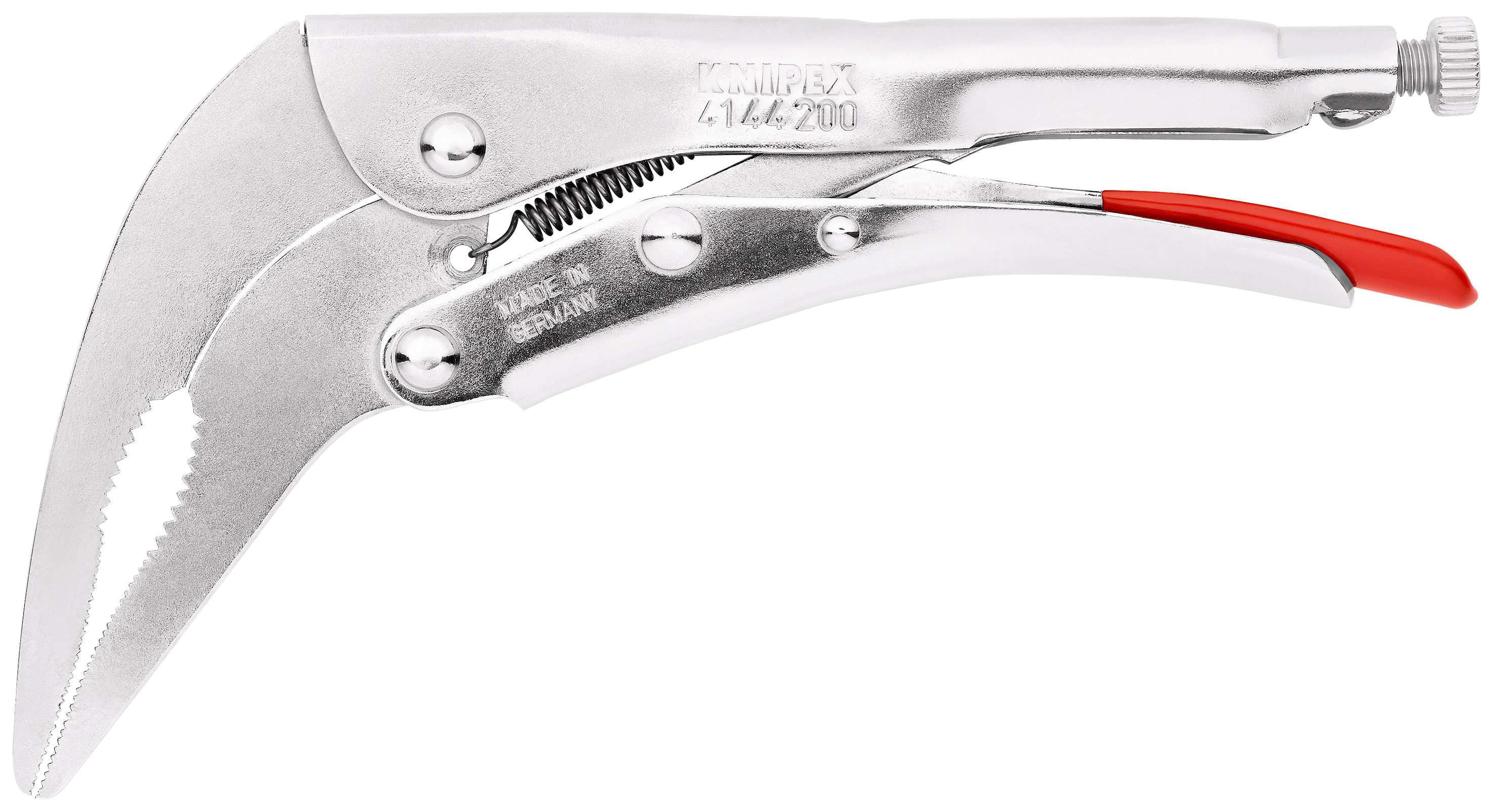 Pinza regolabile a morsetto 41 44 200